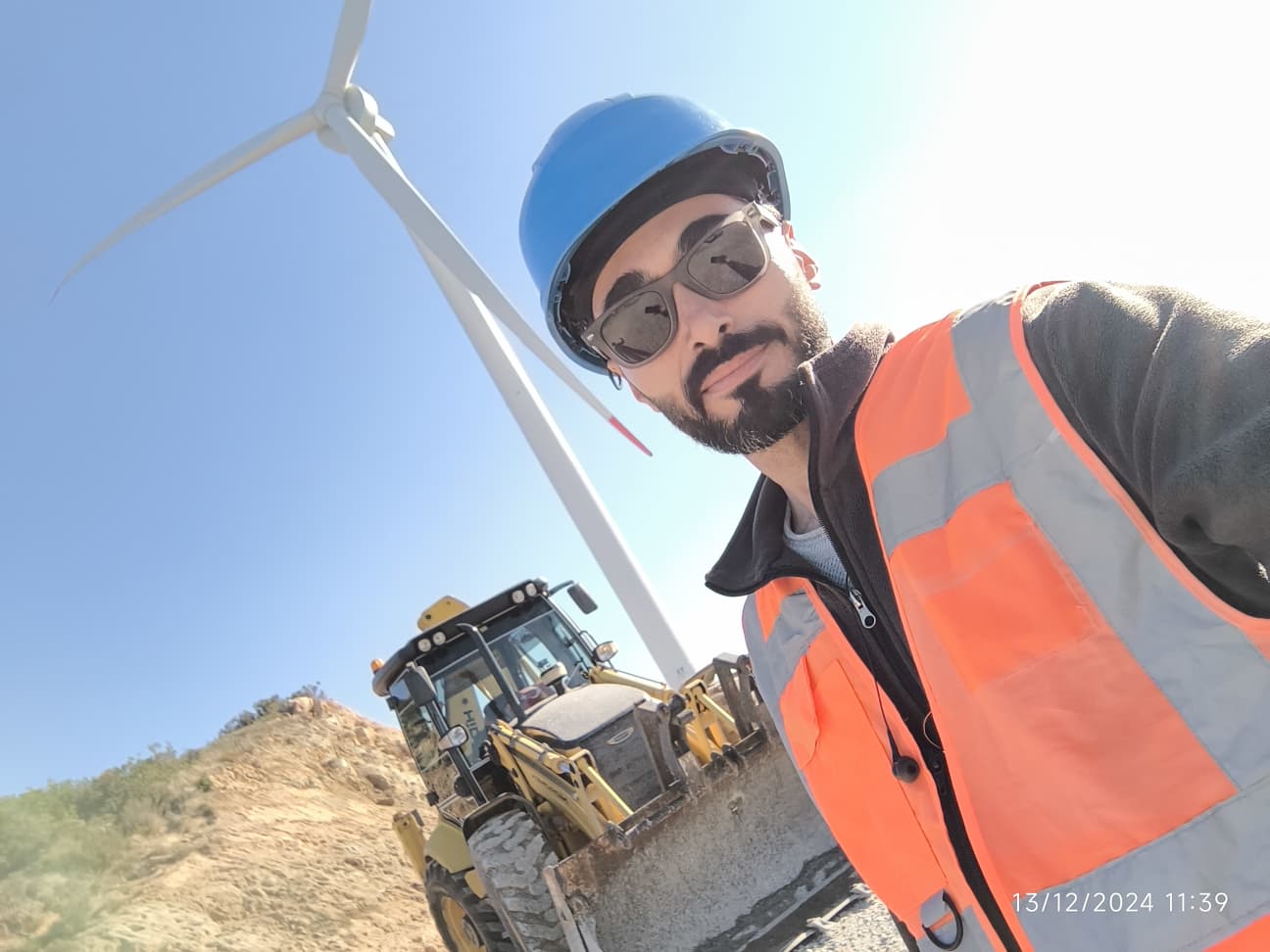 Didim hafriyat iş makinesi ve saha çalışması 10 — Ertaş Hafriyat